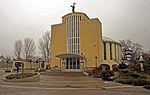 Taksony, St Anne's Church (1958) Nr 001